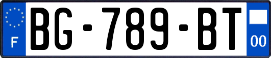 BG-789-BT