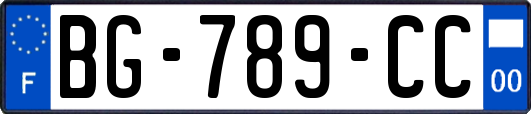 BG-789-CC