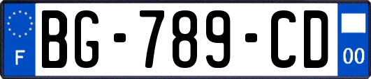 BG-789-CD