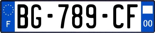 BG-789-CF