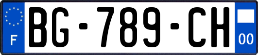 BG-789-CH