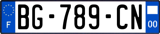 BG-789-CN