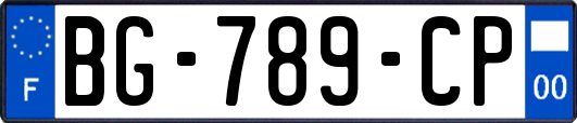 BG-789-CP