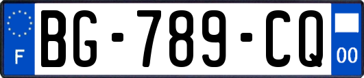 BG-789-CQ