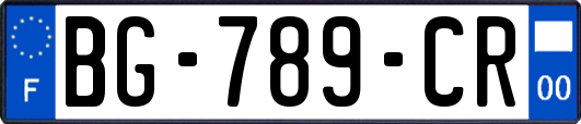 BG-789-CR