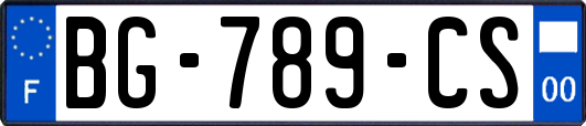 BG-789-CS