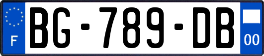 BG-789-DB