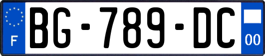 BG-789-DC