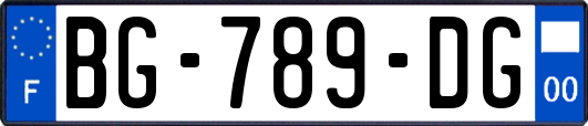 BG-789-DG