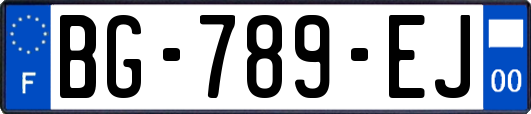 BG-789-EJ