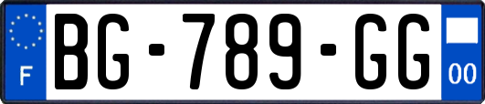 BG-789-GG