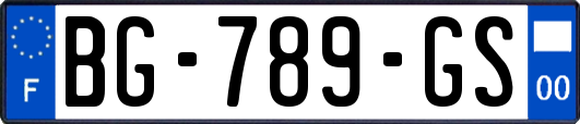 BG-789-GS