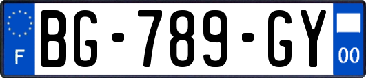 BG-789-GY