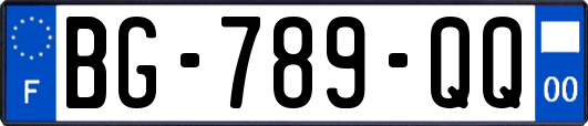 BG-789-QQ