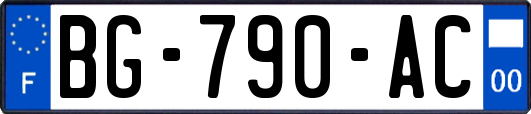 BG-790-AC