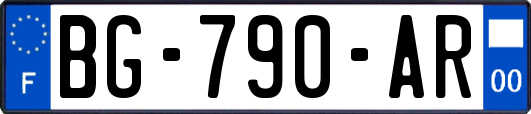 BG-790-AR