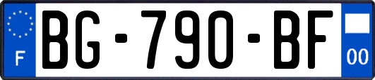 BG-790-BF