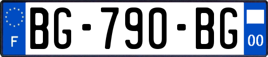BG-790-BG