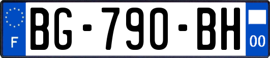 BG-790-BH