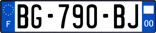 BG-790-BJ