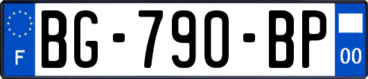 BG-790-BP