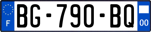 BG-790-BQ