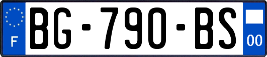 BG-790-BS