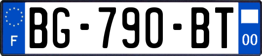 BG-790-BT