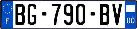 BG-790-BV