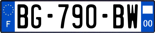 BG-790-BW