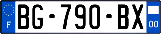 BG-790-BX