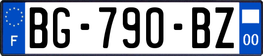 BG-790-BZ