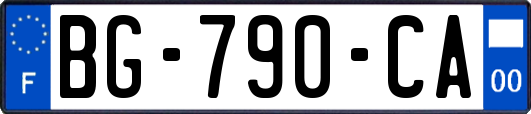 BG-790-CA