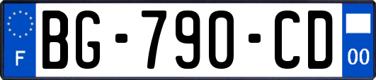 BG-790-CD