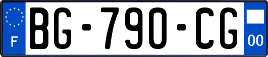 BG-790-CG