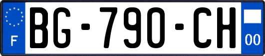 BG-790-CH