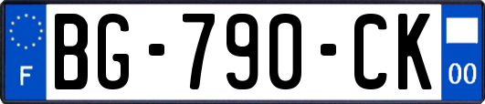 BG-790-CK