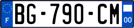 BG-790-CM