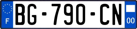 BG-790-CN