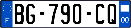 BG-790-CQ