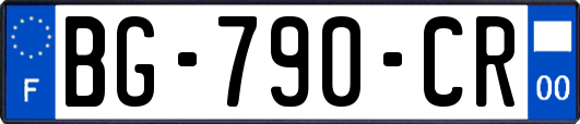 BG-790-CR
