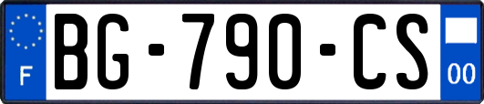 BG-790-CS