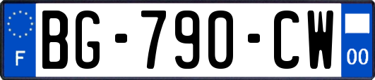BG-790-CW