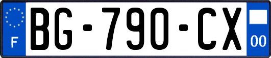 BG-790-CX
