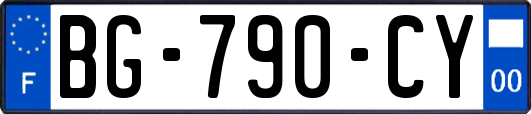 BG-790-CY