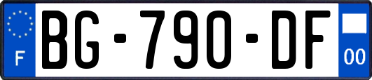BG-790-DF