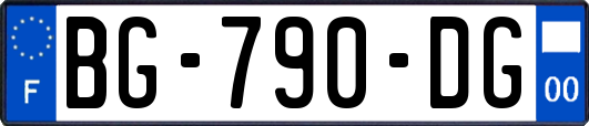 BG-790-DG
