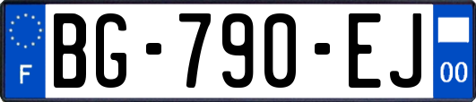 BG-790-EJ