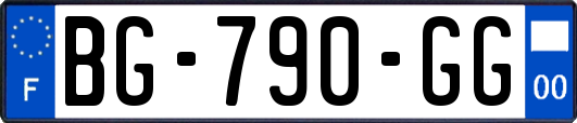 BG-790-GG