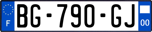 BG-790-GJ